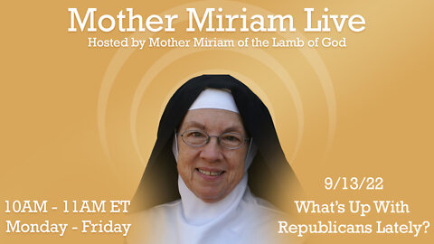 Mother Miriam Live - 9/13/22