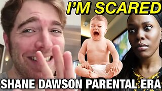 SHANE DAWSON as a PARENT.. ALARM BELLS RINGING.. REACTION