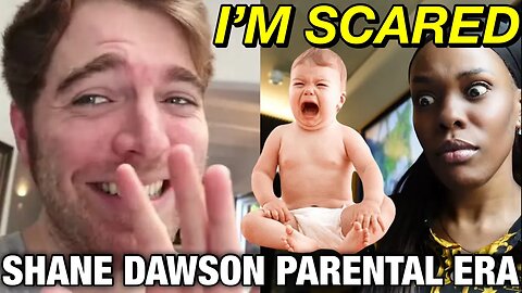 SHANE DAWSON as a PARENT.. ALARM BELLS RINGING.. REACTION