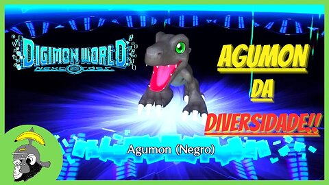 DIGIMON WORLD: NEXT ORDER | O Começo do Game - Gameplay PT-BR #01