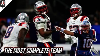 The New England Patriots Are The Best Team In The NFL