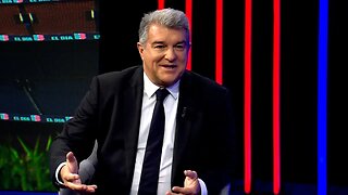 'We'd love to have Messi back at Barcelona!' | Joan Laporta admits he wants Messi to return 🐐🔙