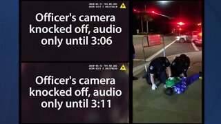 Carlsbad police release body cam footage amid public concerns over officer misconduct