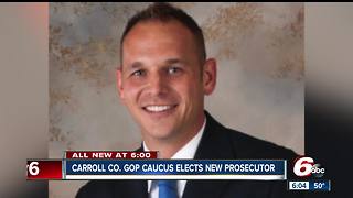 Republican Party Caucus names next Carroll County Prosecutor