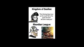 Basilea VS Rhordian League