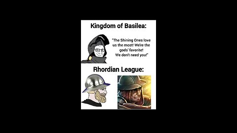 Basilea VS Rhordian League