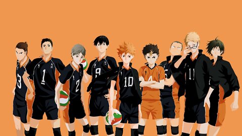 Haikyu Highlights