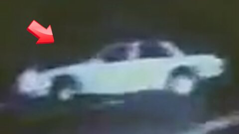 Was the car the police tracked a ghost car?