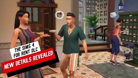 The New Sims Expansion Lets Your Sim Be a Landlord | CPG News