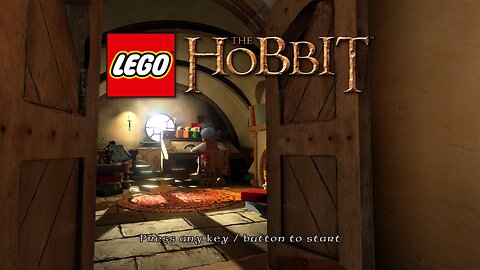 Big Chibi 0052 LEGO The Hobbit Part3