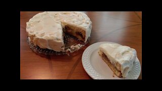 Pineapple Cake With Cream Cheese Frosting - The Hillbilly Kitchen
