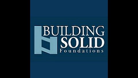 KCAA: Building Solid Foundations with Steve Matley on Sun, 23 Oct, 2022