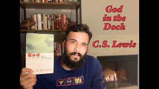 Rumble Book Club! : “God in the Dock” by C.S. Lewis