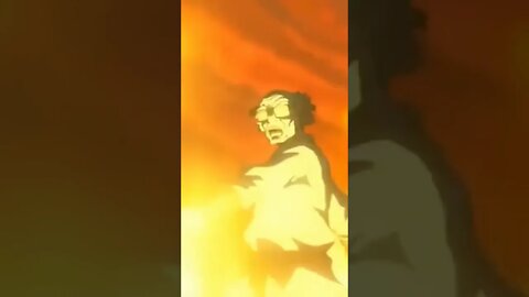 "He even called me, the Devil himself a bitch ass n****a." 💀 #boondocks #laughterforenergy #shorts