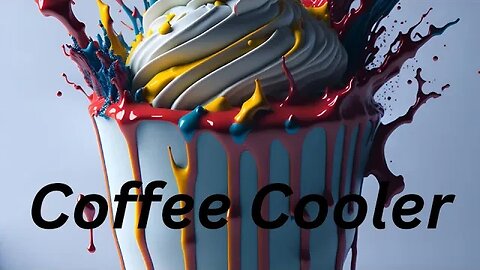 Cool Down This Summer with Our Delicious and Refreshing Coffee Cooler! #coffee #coffeerecipe #cooler