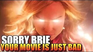Captain Marvel Reviews Suck and SJW's Blame it on Angry White Men