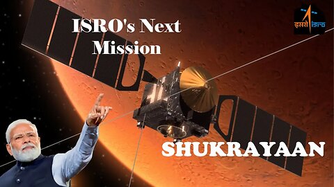 SHUKRAYAAN | Isro Next Mission Venus 2024 | #venusmission #isro #2024 #thebeyondinfinity