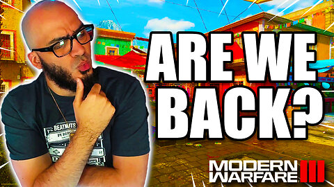 Mercado Hardpoint Goes HARD! "WE BACK?!" in Modern Warfare 3