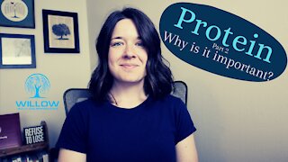 Why is protein important?