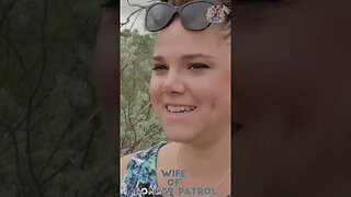 Wife Of Border Patrol, Over American Citizens?