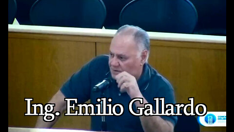 Ingeniero Emilio Gallardo, qué es la Tecnología 5G (10/23)
