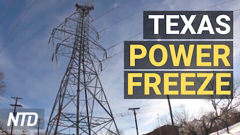 Texas Power Providers to Clients: Find Alternative; Fashion Retailer Moves Online | NTD Business