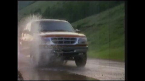 Ford Explorer - Commercial - Travel With Your Kids