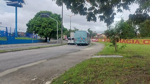 Where I film aircrafts in Fortaleza