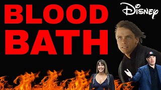 STAR WARS BLOODBATH! Disney CANCELS Kevin Feigie & Patty Jenkins Star Wars Projects, Needs REBOOT!