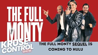 "Full Monty" Sequel to Hulu!