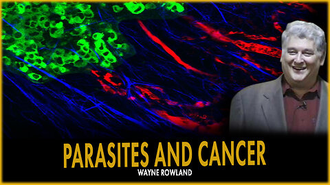 Wayne Rowland Shares his Cancer Odyssey and the Parasite Connection