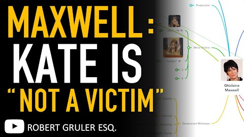 Maxwell Trial Judge Nathan Issues Major Rulings on Government Victims Kate and Annie