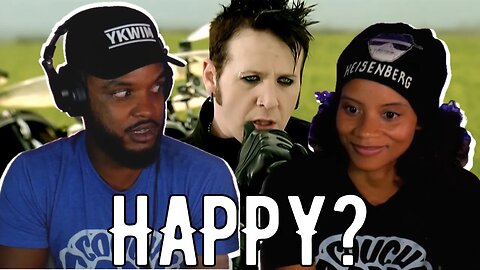 First Time Hearing Mudvayne 🎵 Happy? Reaction