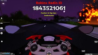 Feather Roblox Radio Codes/IDs