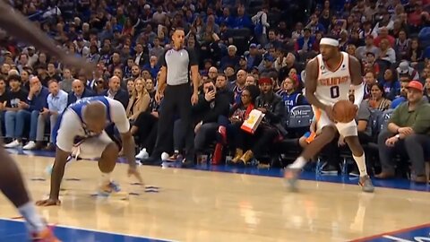 PJ Tucker Humiliated By Torrey Craig #crossovermeme