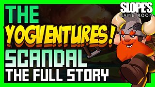 The Yogscast Yogventures Scandal: The Full Story (Yogscast Scam) | KickScammers