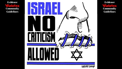 Zionist Zealots Want to Silence the World