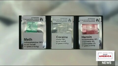 Canadian Government selling Meth, Heroin and Cocaine to public