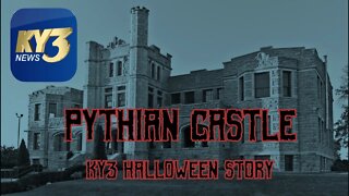 Pythian Castle KY3 News Part 1 (Pre Haunting History)