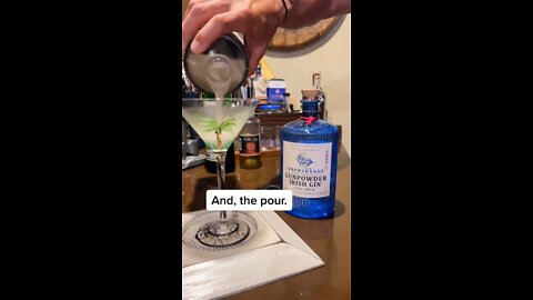 Dirty Martini Recipe