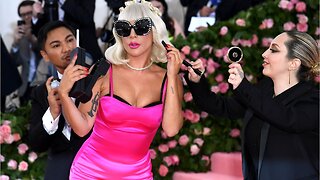 Lady Gaga Opened Met Gala With Four Outfits
