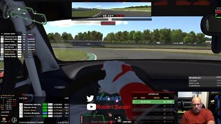 iRacing TCR's