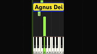 Agnus dei