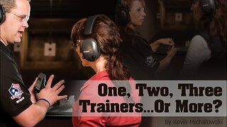 Where to Find Gun Training: Into the Fray Episode 50