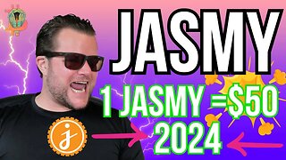 Jasmy coin Price Prediction | Jasmy to $50 ?