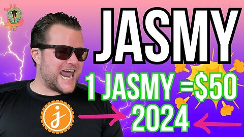 Jasmy coin Price Prediction | Jasmy to $50 ?