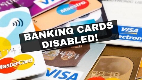 IRAQ CBI Shuts Down Bank Cards (Source Explains)