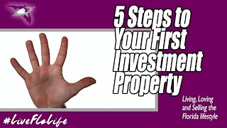 How to Buy a Rental Property | 5 Steps to Your First Investment Property