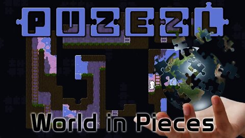 Puzezl - World in Pieces