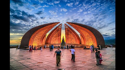 PAKISTAN- Top 50 Tourist Places - Pakistan Tourism